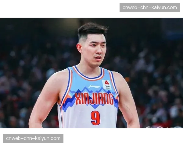 新疆广汇核心中锋吴冠希因伤缺席剩余常规赛