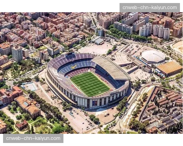 诺坎普球场技术升级：新增肋部进攻热区分析系统